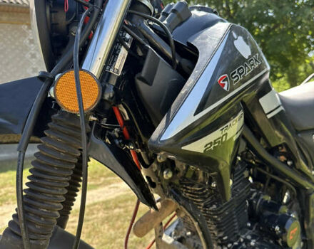 Спарк SP 250D-3, объемом двигателя 0.25 л и пробегом 4 тыс. км за 845 $, фото 8 на Automoto.ua