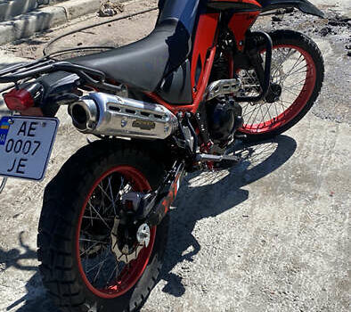 Спарк SP 250D-3, об'ємом двигуна 0.25 л та пробігом 3 тис. км за 1000 $, фото 1 на Automoto.ua