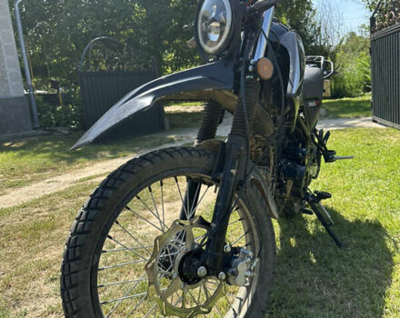 Спарк SP 250D-3, объемом двигателя 0.25 л и пробегом 4 тыс. км за 845 $, фото 9 на Automoto.ua