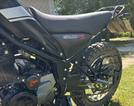 Спарк SP 250D-3, объемом двигателя 0.25 л и пробегом 4 тыс. км за 845 $, фото 6 на Automoto.ua