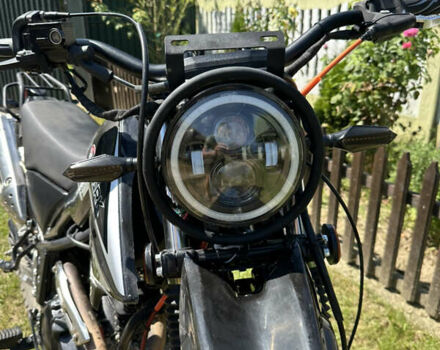 Спарк SP 250D-3, объемом двигателя 0.25 л и пробегом 4 тыс. км за 845 $, фото 10 на Automoto.ua