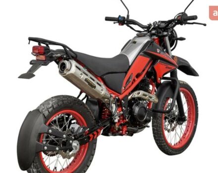 купить новое авто Спарк SP 250D-3 2025 года от официального дилера АртМото Хмельницький Спарк фото