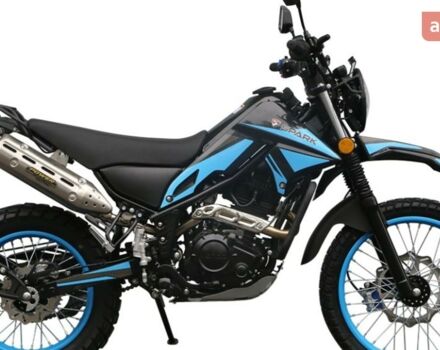 Спарк SP 250D-3, об'ємом двигуна 0.22 л та пробігом 0 тис. км за 1328 $, фото 1 на Automoto.ua