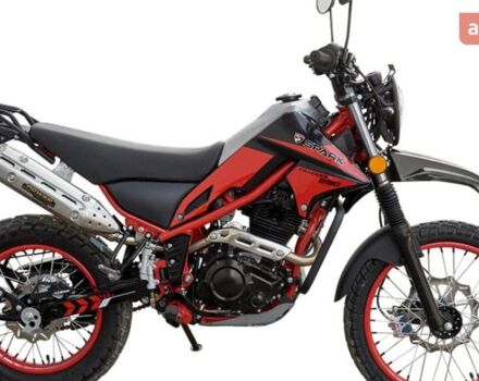 купити нове авто Спарк SP 250D-3 2025 року від офіційного дилера АртМото Хмельницький Спарк фото