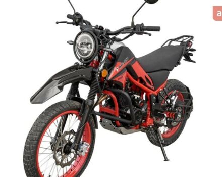 Спарк SP 250D-3, объемом двигателя 0.22 л и пробегом 0 тыс. км за 1421 $, фото 5 на Automoto.ua