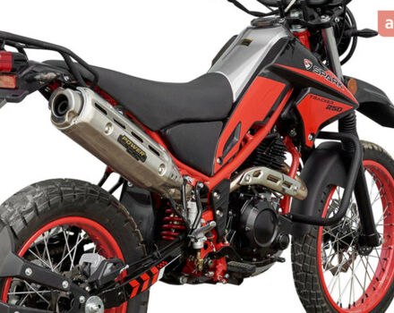 купити нове авто Спарк SP 250D-3 2024 року від офіційного дилера Никита Александрович Спарк фото