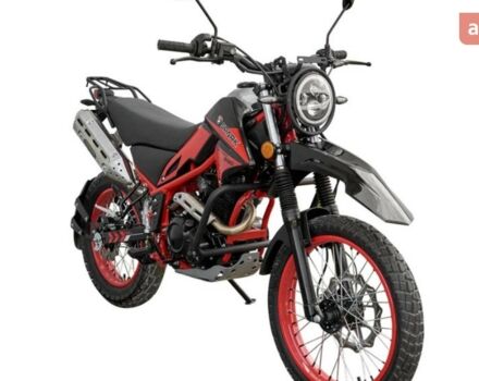 купить новое авто Спарк SP 250D-3 2025 года от официального дилера АртМото Хмельницький Спарк фото