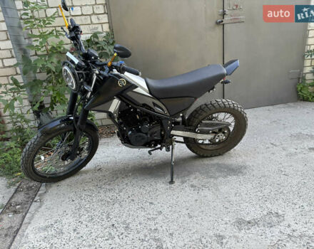 Сірий Спарк SP 250D-3, об'ємом двигуна 0.25 л та пробігом 6 тис. км за 1100 $, фото 1 на Automoto.ua