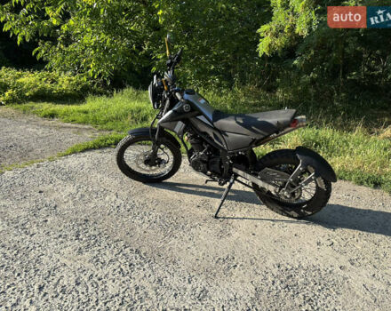 Сірий Спарк SP 250D-3, об'ємом двигуна 0.25 л та пробігом 6 тис. км за 1100 $, фото 4 на Automoto.ua