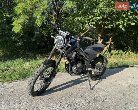 Сірий Спарк SP 250D-3, об'ємом двигуна 0.25 л та пробігом 6 тис. км за 1100 $, фото 3 на Automoto.ua
