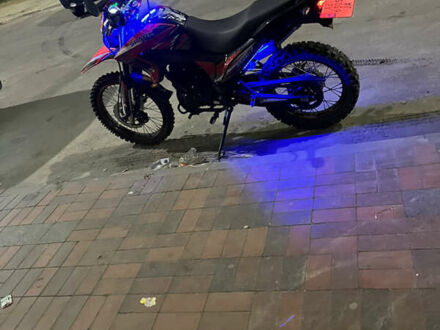 Червоний Спарк SP 250D-7, об'ємом двигуна 0.25 л та пробігом 11 тис. км за 650 $, фото 1 на Automoto.ua