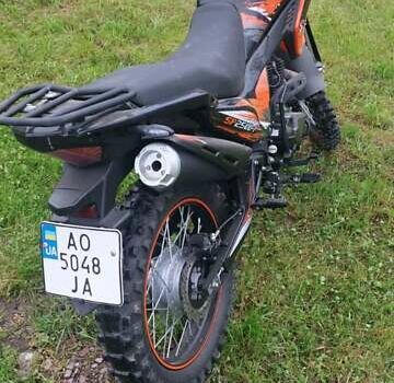 Спарк SP 250D-7, об'ємом двигуна 0 л та пробігом 1 тис. км за 1300 $, фото 3 на Automoto.ua
