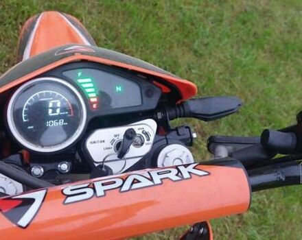 Спарк SP 250D-7, об'ємом двигуна 0 л та пробігом 1 тис. км за 1300 $, фото 8 на Automoto.ua