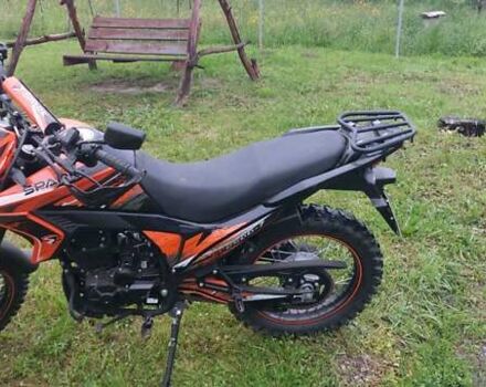 Спарк SP 250D-7, об'ємом двигуна 0 л та пробігом 1 тис. км за 1300 $, фото 12 на Automoto.ua