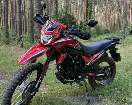 Спарк SP 250D-7, объемом двигателя 0 л и пробегом 11 тыс. км за 1329 $, фото 4 на Automoto.ua