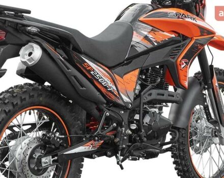Спарк SP 250D-7, объемом двигателя 0.25 л и пробегом 0 тыс. км за 1598 $, фото 16 на Automoto.ua