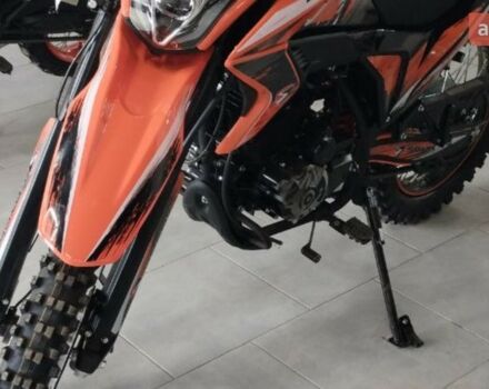 купити нове авто Спарк SP 250D-7 2023 року від офіційного дилера АртМото Хмельницький Спарк фото