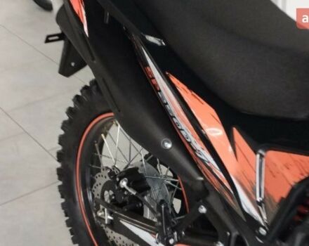 купити нове авто Спарк SP 250D-7 2023 року від офіційного дилера АртМото Хмельницький Спарк фото