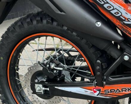 Спарк SP 250D-7, объемом двигателя 0.25 л и пробегом 0 тыс. км за 1598 $, фото 10 на Automoto.ua