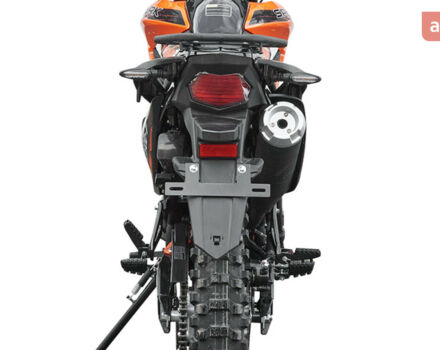 купити нове авто Спарк SP 250D-7 2023 року від офіційного дилера АртМото Хмельницький Спарк фото