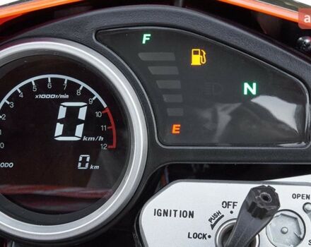 купити нове авто Спарк SP 250D-7 2023 року від офіційного дилера АртМото Хмельницький Спарк фото