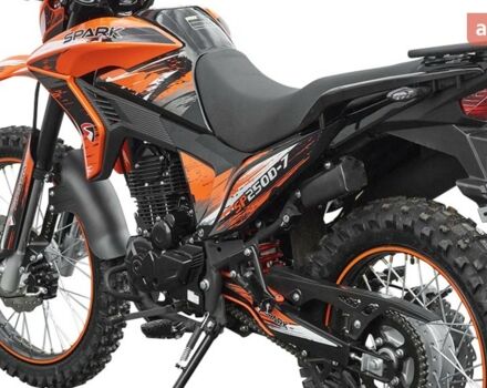 купити нове авто Спарк SP 250D-7 2024 року від офіційного дилера Артмото Житомир Спарк фото
