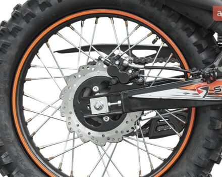 купити нове авто Спарк SP 250D-7 2024 року від офіційного дилера Артмото Житомир Спарк фото