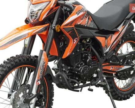 купити нове авто Спарк SP 250D-7 2024 року від офіційного дилера Артмото Житомир Спарк фото