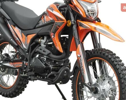 купити нове авто Спарк SP 250D-7 2024 року від офіційного дилера Артмото Житомир Спарк фото