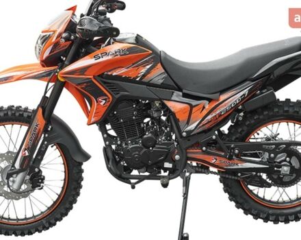 Спарк SP 250D-7, об'ємом двигуна 0.25 л та пробігом 0 тис. км за 1587 $, фото 8 на Automoto.ua