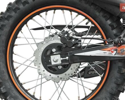 Спарк SP 250D-7, об'ємом двигуна 0.25 л та пробігом 0 тис. км за 1587 $, фото 7 на Automoto.ua