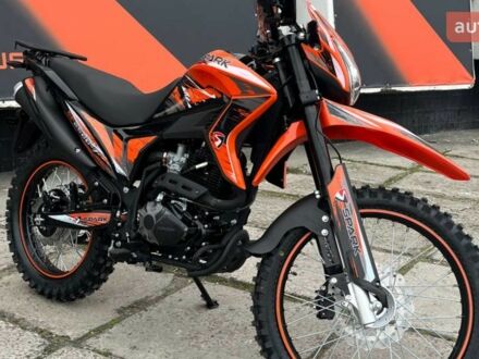 Спарк SP 250D-7 2023 в Днепре (Днепропетровске) на Automoto.ua Спарк SP 250D-7, объемом двигателя 0.25 л и пробегом 0 тыс. км за 1598 $, фото 1 на Automoto.ua