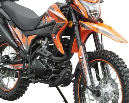купити нове авто Спарк SP 250D-7 2023 року від офіційного дилера АртМото Хмельницький Спарк фото