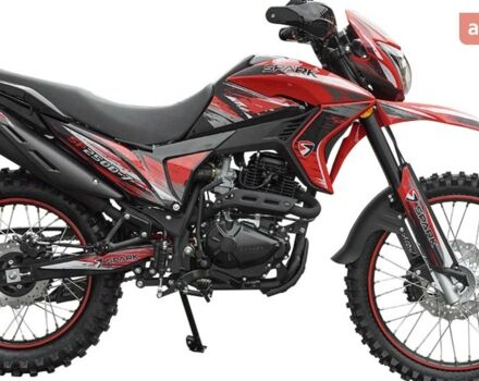 купити нове авто Спарк SP 250D-7 2024 року від офіційного дилера АртМото Вінниця Спарк фото
