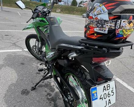 Зелений Спарк SP 250D-7, об'ємом двигуна 0.25 л та пробігом 5 тис. км за 1200 $, фото 5 на Automoto.ua