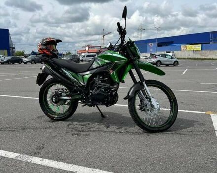 Зелений Спарк SP 250D-7, об'ємом двигуна 0.25 л та пробігом 5 тис. км за 1200 $, фото 3 на Automoto.ua