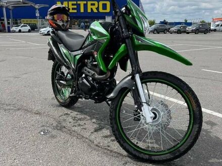 Зелений Спарк SP 250D-7, об'ємом двигуна 0.25 л та пробігом 5 тис. км за 1200 $, фото 1 на Automoto.ua