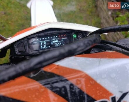 Спарк SP 250P-1, объемом двигателя 0 л и пробегом 230 тыс. км за 1420 $, фото 2 на Automoto.ua