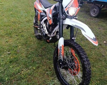 Спарк SP 250P-1, объемом двигателя 0 л и пробегом 230 тыс. км за 1420 $, фото 3 на Automoto.ua