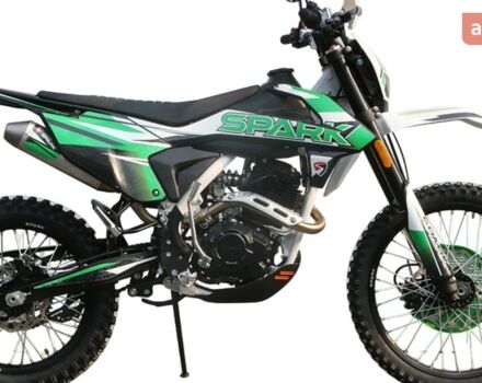Спарк SP 250P-1, об'ємом двигуна 0.25 л та пробігом 0 тис. км за 1648 $, фото 3 на Automoto.ua