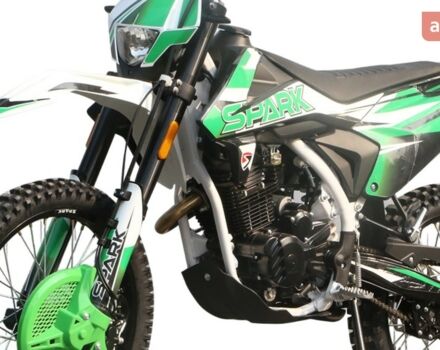 Спарк SP 250P-1, об'ємом двигуна 0.25 л та пробігом 0 тис. км за 1648 $, фото 1 на Automoto.ua