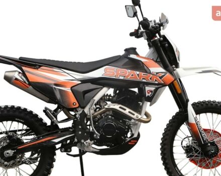 Спарк SP 250P-1, об'ємом двигуна 0.25 л та пробігом 0 тис. км за 1648 $, фото 2 на Automoto.ua