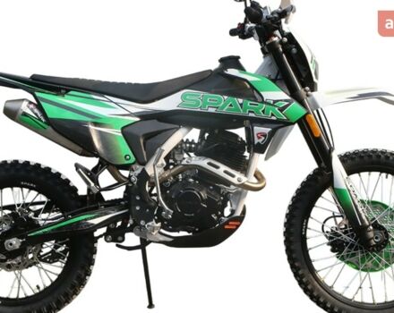 Спарк SP 250P-1, объемом двигателя 0.25 л и пробегом 0 тыс. км за 1648 $, фото 6 на Automoto.ua