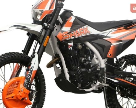 купить новое авто Спарк SP 250P-1 2024 года от официального дилера Віталій Спарк фото