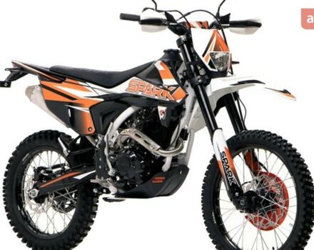 купить новое авто Спарк SP 250P-1 2025 года от официального дилера АртМото Хмельницький Спарк фото