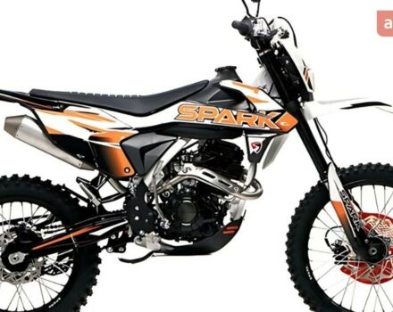 купить новое авто Спарк SP 250P-1 2025 года от официального дилера АртМото Хмельницький Спарк фото