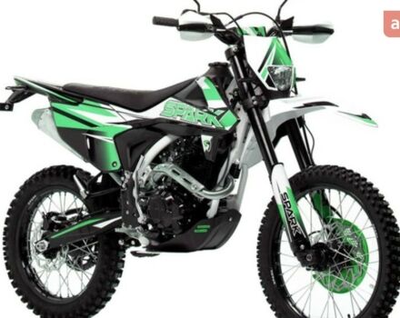 купить новое авто Спарк SP 250P-1 2025 года от официального дилера АртМото Хмельницький Спарк фото