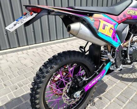 Зелений Спарк SP 250P-1, об'ємом двигуна 0.25 л та пробігом 1 тис. км за 1450 $, фото 9 на Automoto.ua