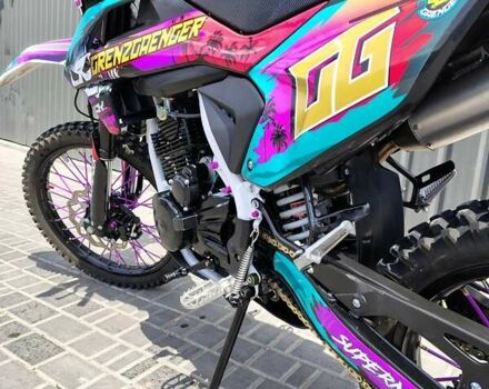 Зелений Спарк SP 250P-1, об'ємом двигуна 0.25 л та пробігом 1 тис. км за 1450 $, фото 7 на Automoto.ua