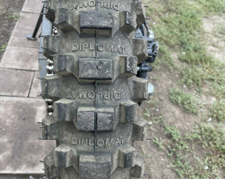 Помаранчевий Спарк SP 250P-1, об'ємом двигуна 0 л та пробігом 200 тис. км за 1400 $, фото 3 на Automoto.ua